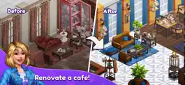 Game screenshot Piper’s Pet Cafe: Solitaire mod apk