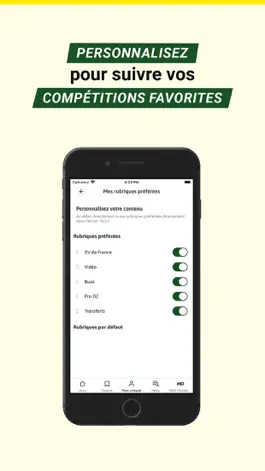 Game screenshot Rugbyrama - Midi Olympique hack