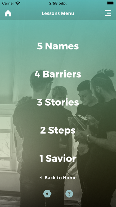 Share Bible Study Screenshot