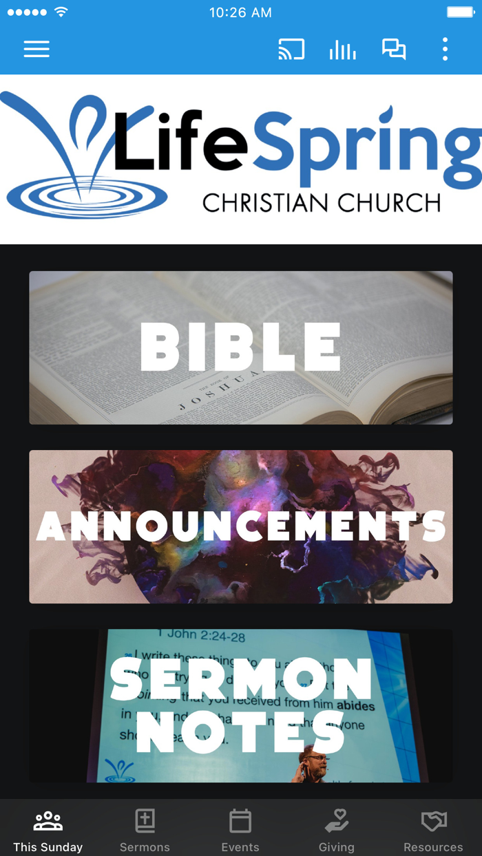 LifeSpring Christian Church