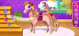 Game screenshot Pony Horse Pet Salon Makeover mod apk