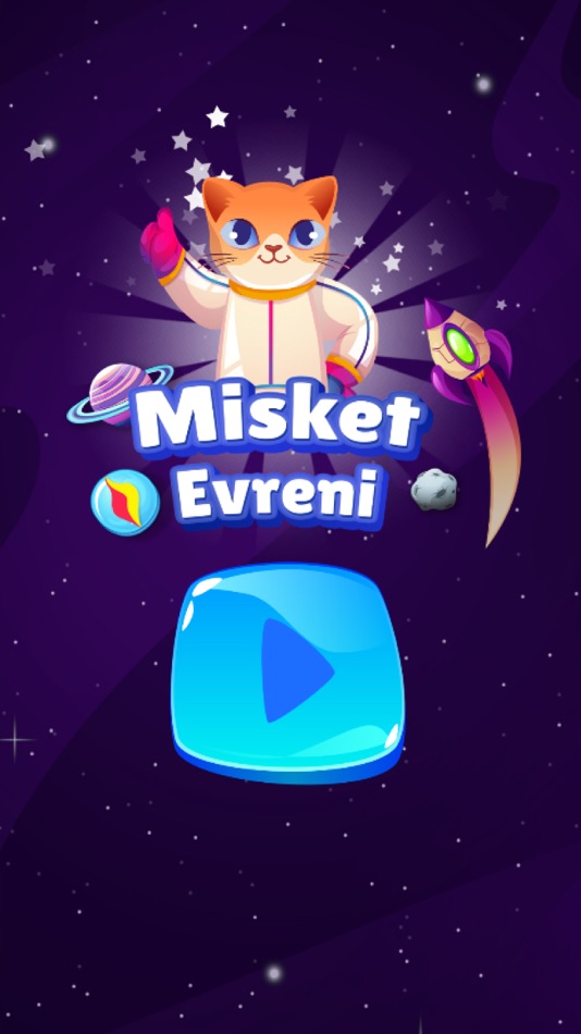 Misket Evreni - 1006 - (iOS)