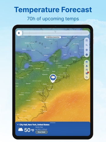 NOAA Weather - Weather Alertsのおすすめ画像3