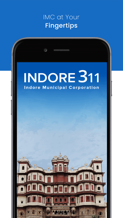 Indore 311 Screenshot