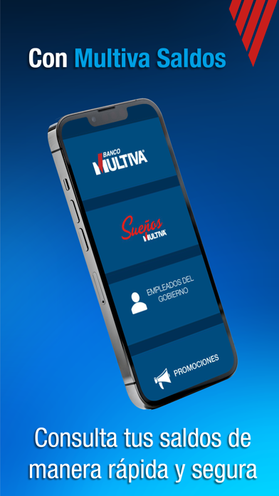 Multiva Saldos Screenshot