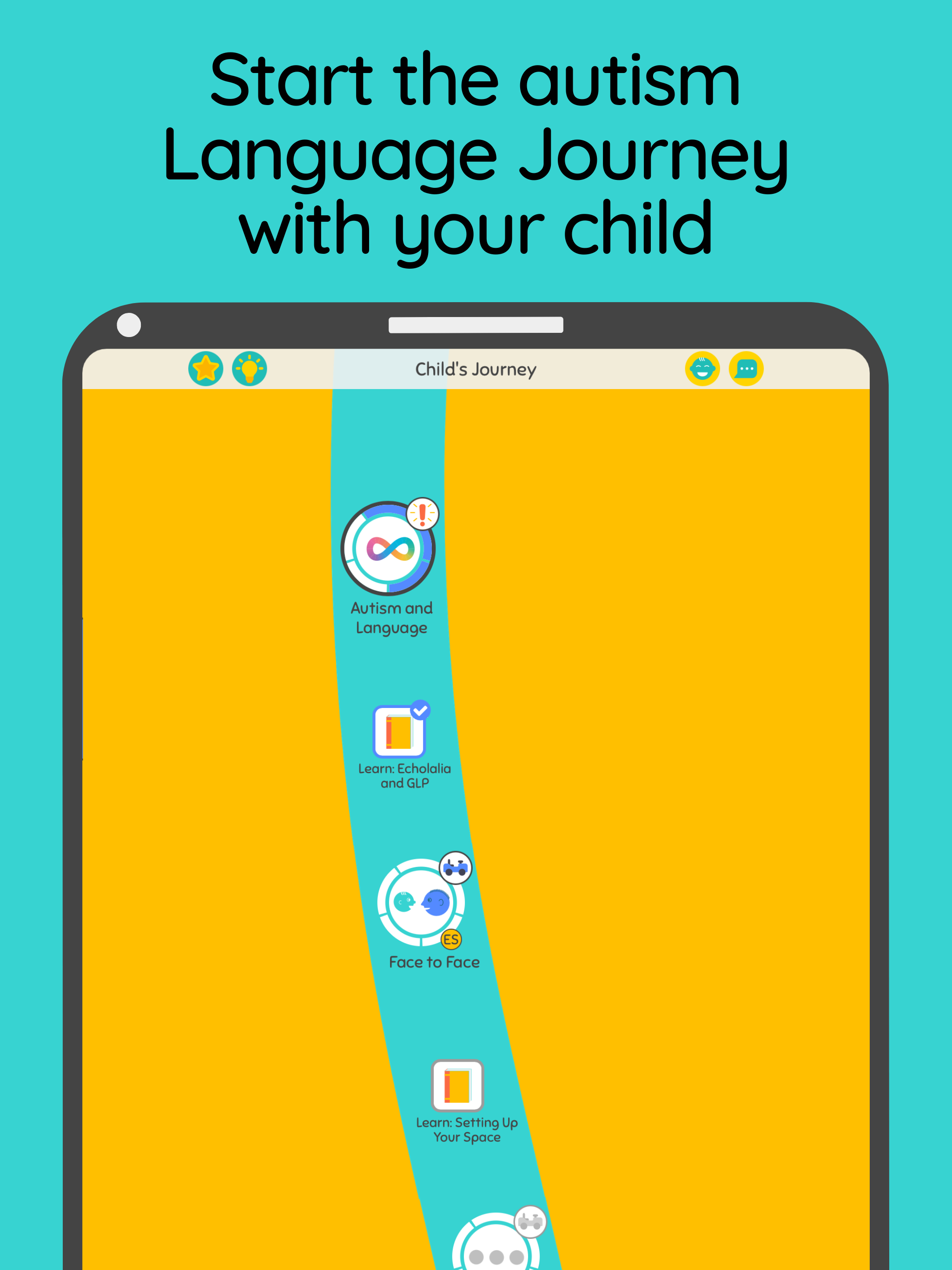 Autism Speech and Language