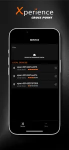 Cross Point Xperience screenshot #8 for iPhone