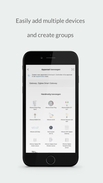 Hihome Smart Screenshot