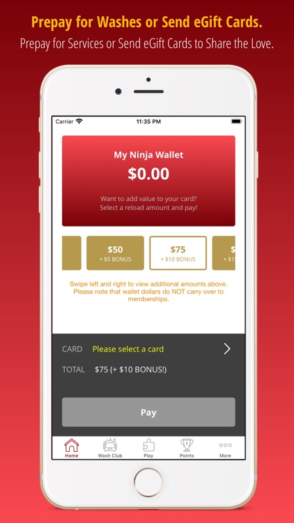 Ninja Car Wash screenshot-3