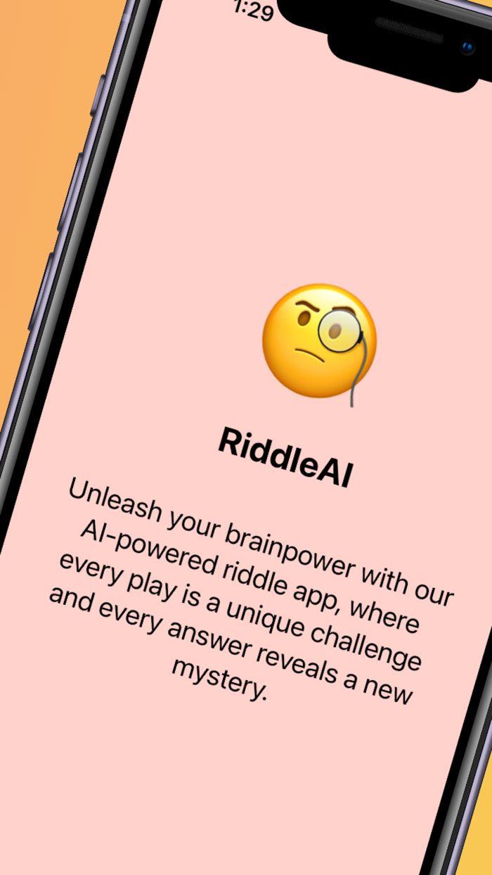 Riddle AI - Funny Prank Genie