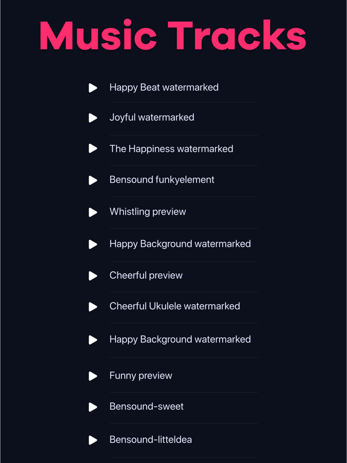 Video Editor and Maker