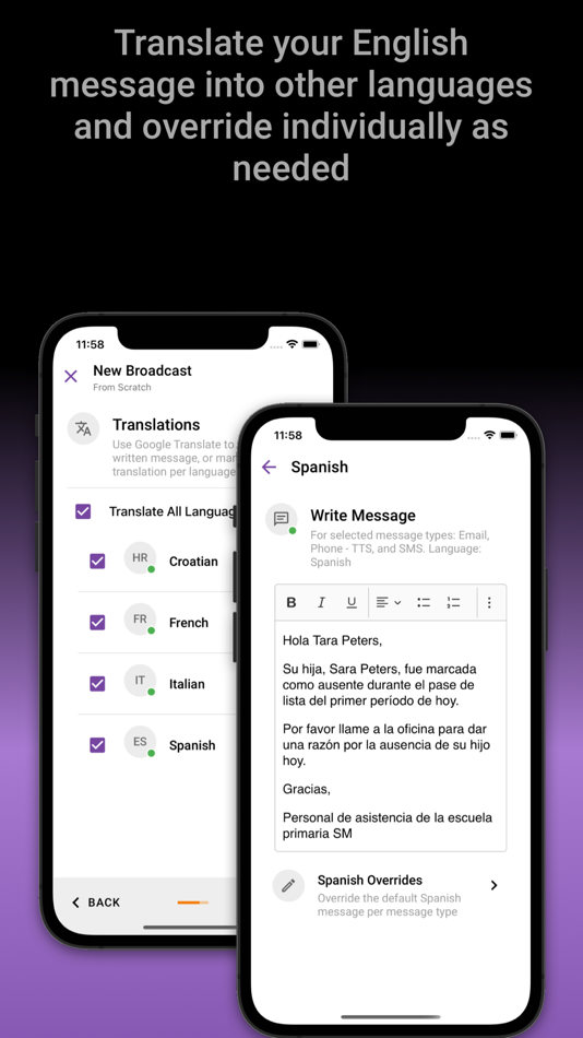 #1. SM Sender App (iOS) 由: PowerSchool Group LLC