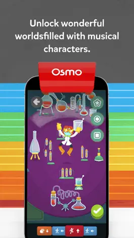 Game screenshot Osmo Coding Jam apk