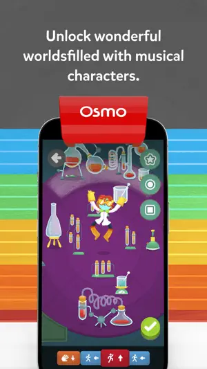 Osmo Coding Jam screenshot 2