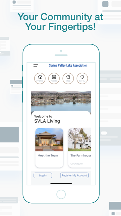 SVLA Living Screenshot 1 - AppWisp.com SVLA Living Screenshot 1 - AppWisp.com
