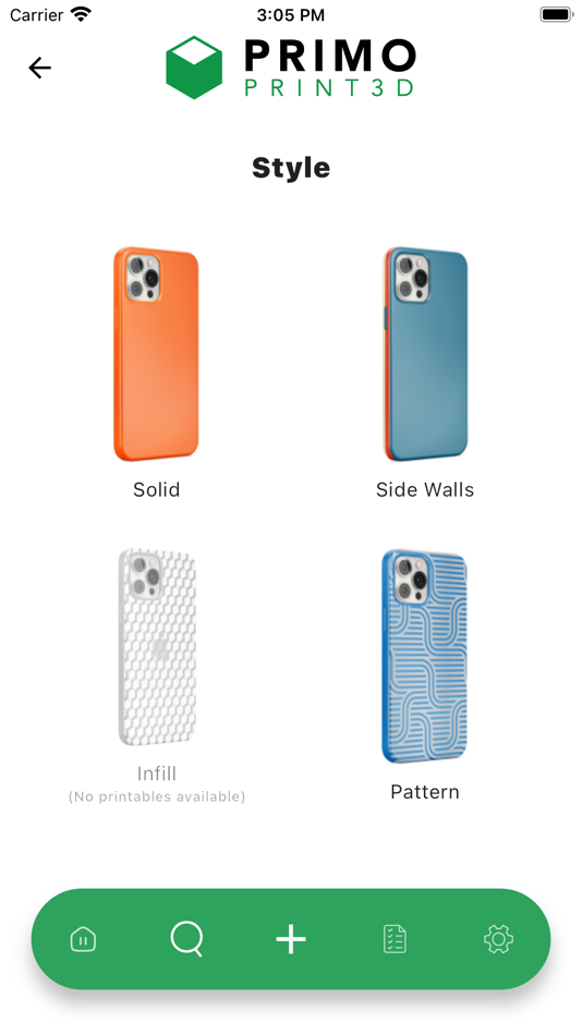 #3. Primo Print3D (iOS) 由: Red Wolf Technology®