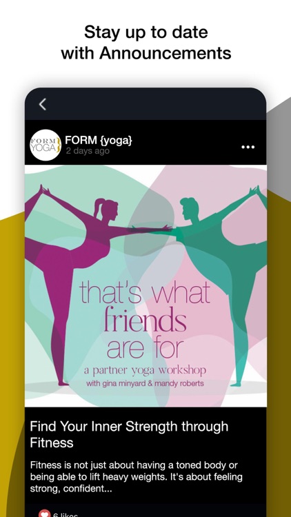 FORM yoga screenshot-3