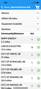 NMPP Operations screenshot #2 for iPhone