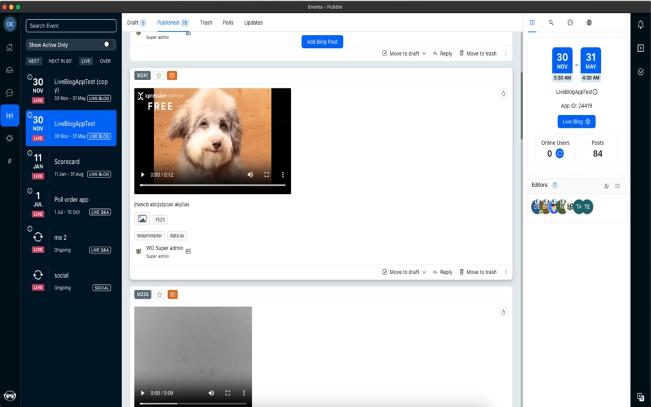 #8. Pubble Messenger (macOS) 由: PUBBLE SAAS (IRELAND) LIMITED