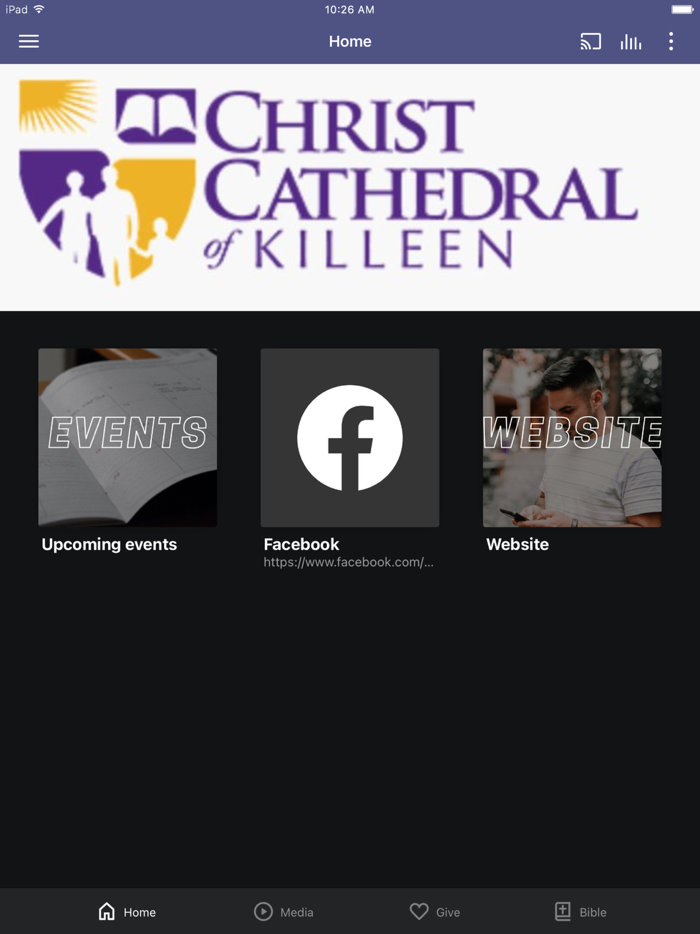 Christ Cathedral of Killeen