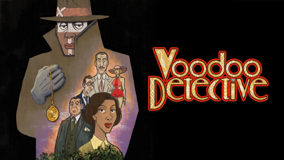 Voodoo Detective screenshot 1