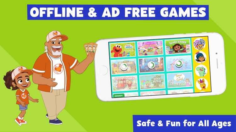 PBS KIDS Games