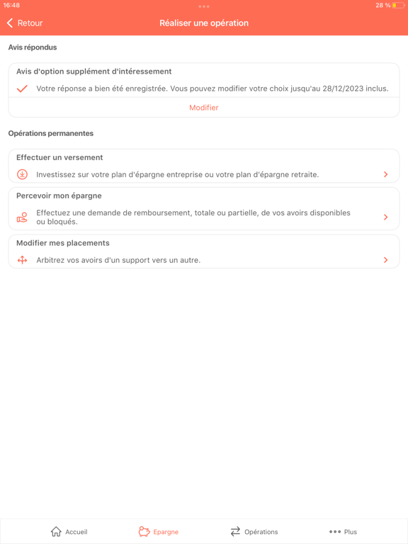 Screenshot #6 pour Epsens