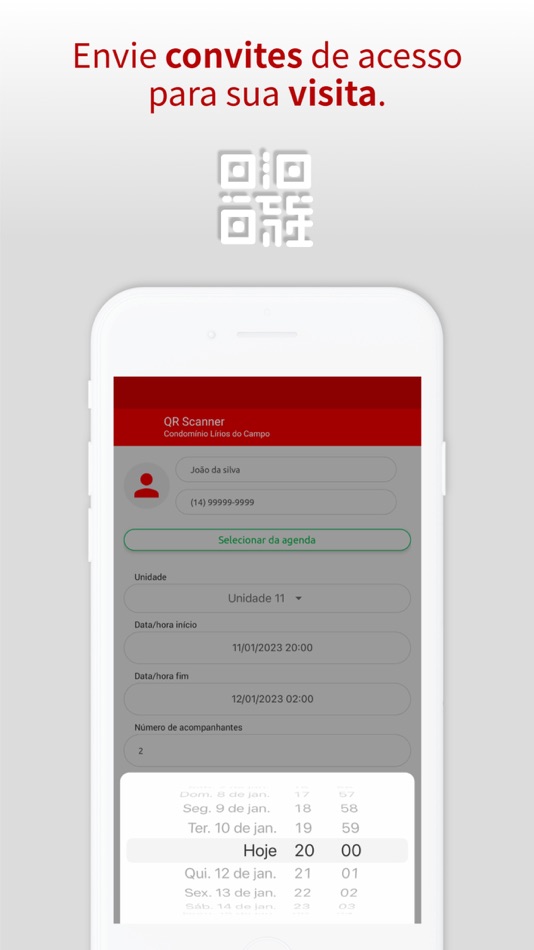 #4. FNX Portaria Virtual (iOS) 由: FNX Portaria Virtual