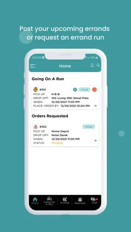 Game screenshot Kinfoqe apk
