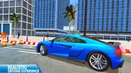 ultimate car parking simulator iphone screenshot 3