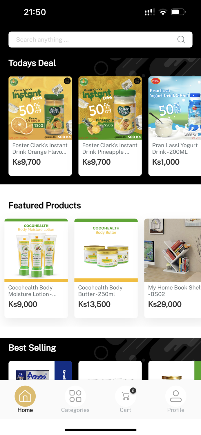 Mercury Shopping Mall