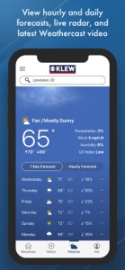 KLEW News screenshot #3 for iPhone