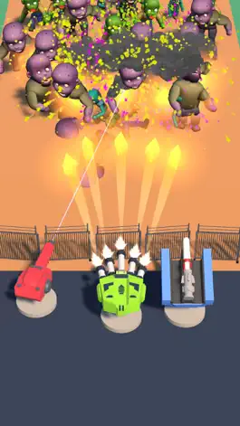 Game screenshot Top Gun Wars hack