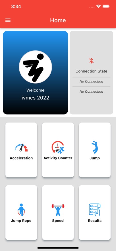 iVMES Athlete