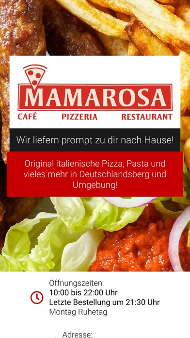 Mama Rosa Screenshot