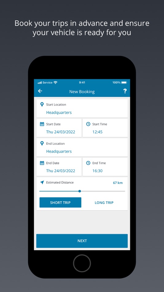 #4. MMRC (iOS) 由: Next Generation Mobility GmbH & Co. KG