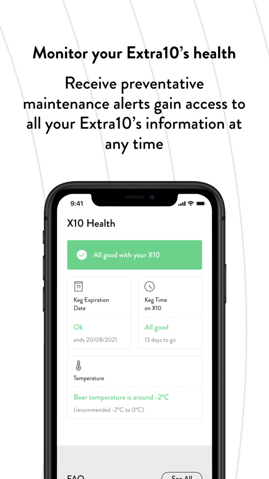 #5. Extra 10 (iOS) 게시자: Carlsberg