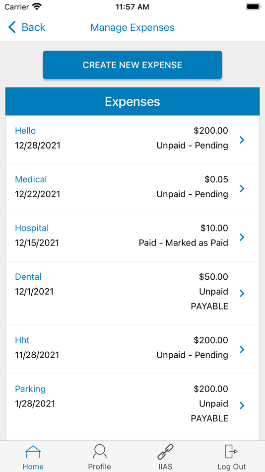 #3. KP Balance Tracker (iOS) 由: Kaiser Permanente