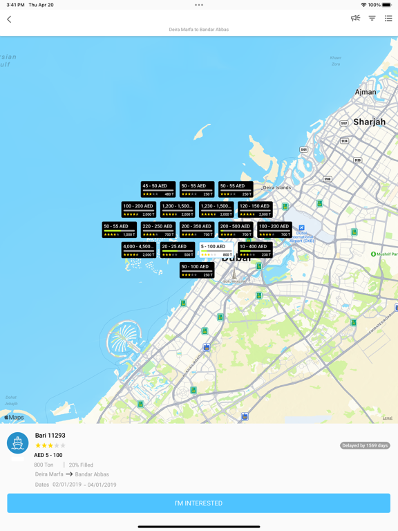 Nau Shipper by DP World