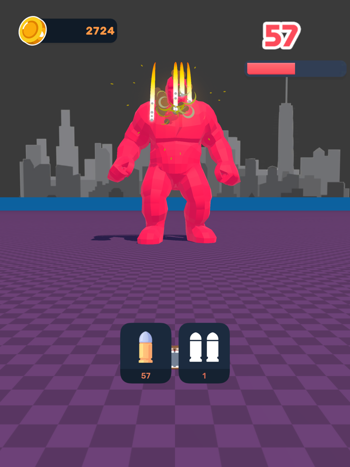 Age of Holes -Survivor Race 3D