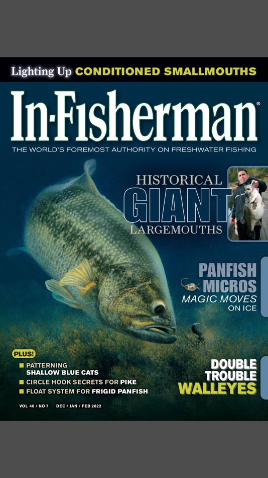 In-Fisherman Magazine - 3.5 - (iOS)