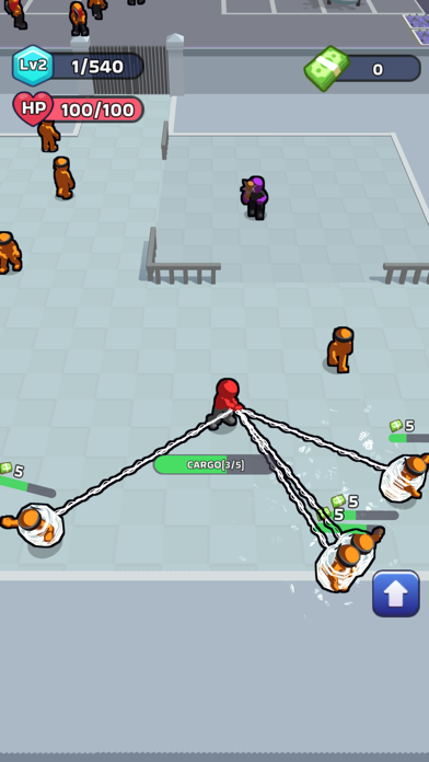 Spider Police Screenshot