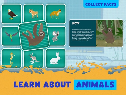 Wild Kratts Rescue Runのおすすめ画像2