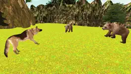 Game screenshot Virtual Dog Survival Life Game apk