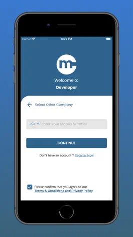 Game screenshot MyCo - Your Business App apk