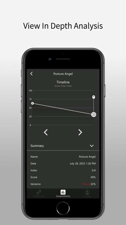 Kinetisense Patient App