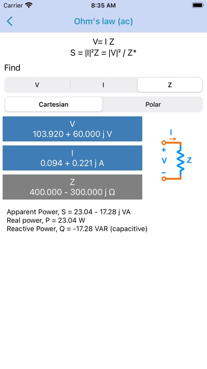 Easy Ohm's Law