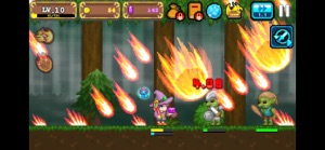 Tap Knight : Dragon's Attack screenshot #7 for iPhone