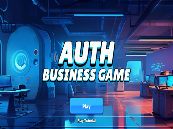 Screenshot #4 pour AUTH Business Game
