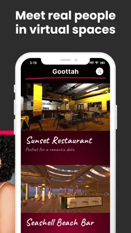 Game screenshot Goottah: Meet & Connect apk